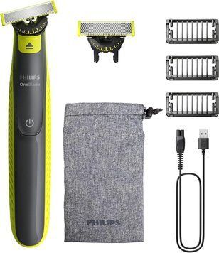 Тример для бороди та вусів Philips OneBlade 360 QP2724/31 645196 фото