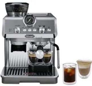 Рожковая кофеварка эспрессо Delonghi La Specialista Arte Evo EC 9255.M 587954 фото