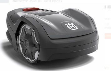 Газонокосарка-робот Husqvarna Automower Aspire R4 561114 фото