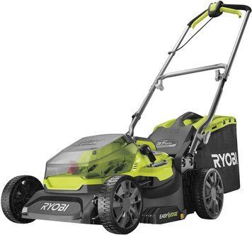Газонокосилка аккумуляторная Ryobi RY18LMX37A-0 (5133004597) 352717 фото