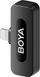 Мікрофонна радіосистема для смартфона Boya BY-V3 Combo 623208ua фото 5