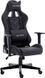 Комп'ютерне крісло для геймера Delagear G 606 Black 490535 фото 1