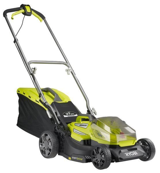 Газонокосилка аккумуляторная Ryobi RY18LMX37A-0 (5133004597) 352717 фото