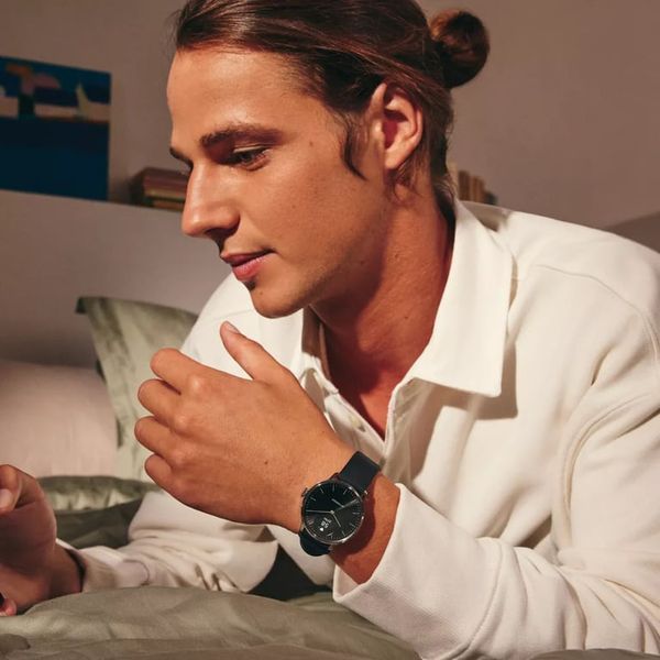 Смарт-часы Withings ScanWatch Light 37mm Black 613280 фото