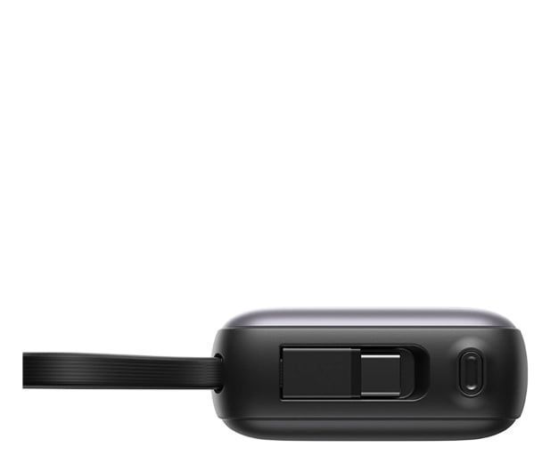 Внешний аккумулятор (павербанк) Joyroom Powerbank 10000mAh 22.5W Black (JR-PBF27) 615153 фото