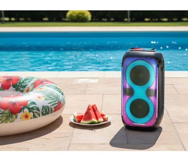 Аудіосистема Blaupunkt PB60X 643675 фото