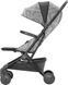 Прогулочная коляска KinderKraft Pilot 2 Lunar Black 643797 фото 2