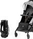 Прогулочная коляска KinderKraft Pilot 2 Lunar Black 643797 фото 7