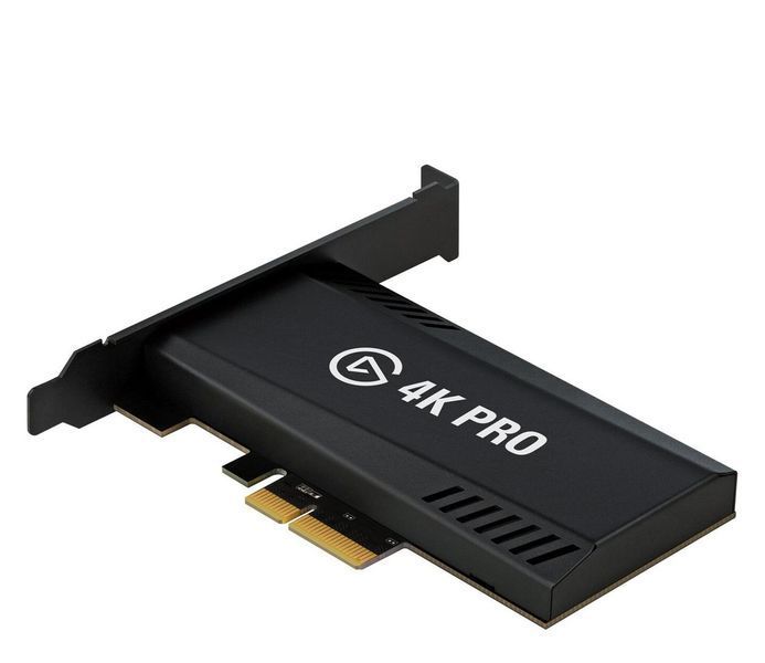 Устройство видеозахвата Elgato Game Capture 4K Pro (10GBK9901) 508598 фото
