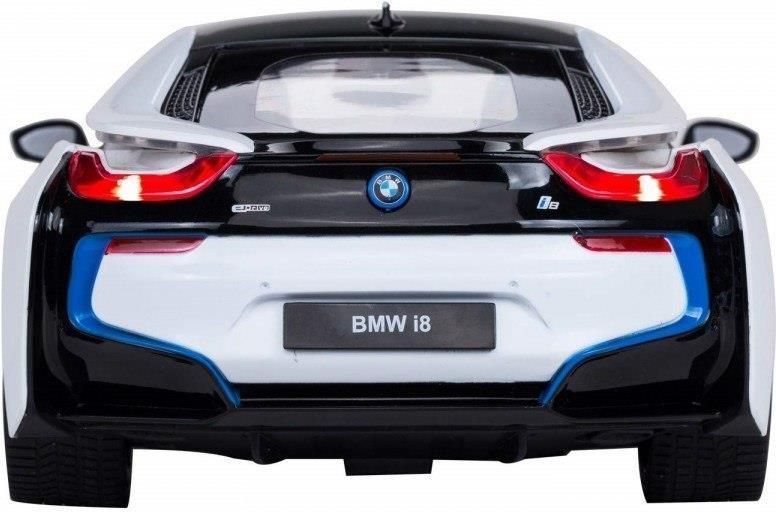 Автомобіль на радіокеруванні Rastar BMW i8 1:14 (71060 white) 644170 фото