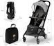 Прогулочная коляска KinderKraft Pilot 2 Lunar Black 643797 фото 9