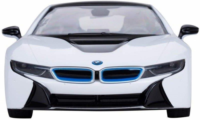 Автомобіль на радіокеруванні Rastar BMW i8 1:14 (71060 white) 644170 фото