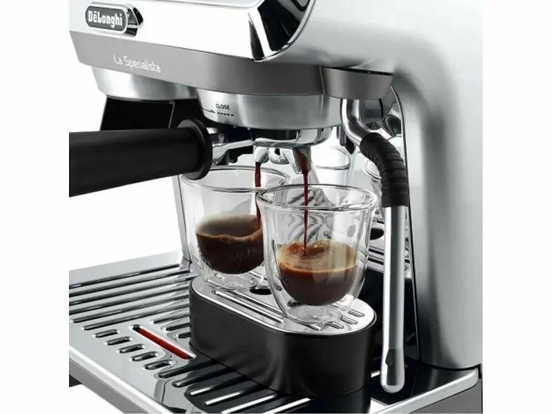 Рожковая кофеварка эспрессо Delonghi La Specialista Arte Evo EC 9255.M 587954 фото