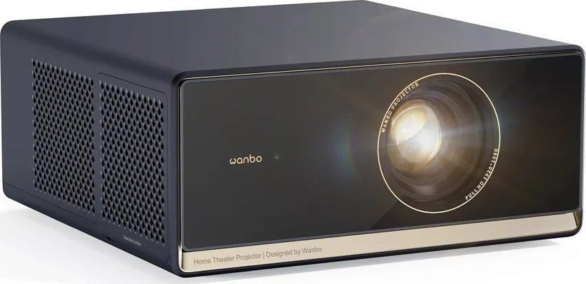 Мультимедійний проектор Wanbo X5 Pro 595453 фото