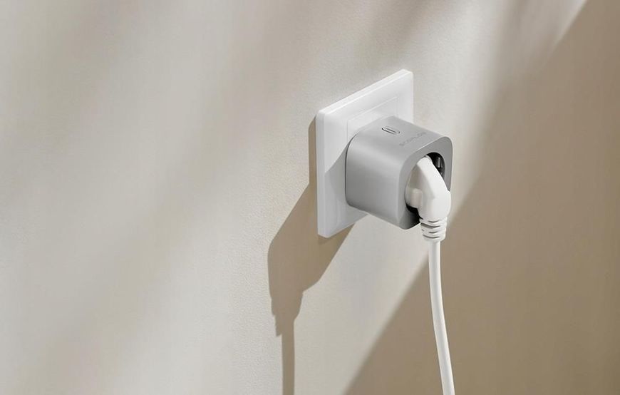 Розумна розетка EcoFlow EFA-SmartPlug-EU 610356 фото