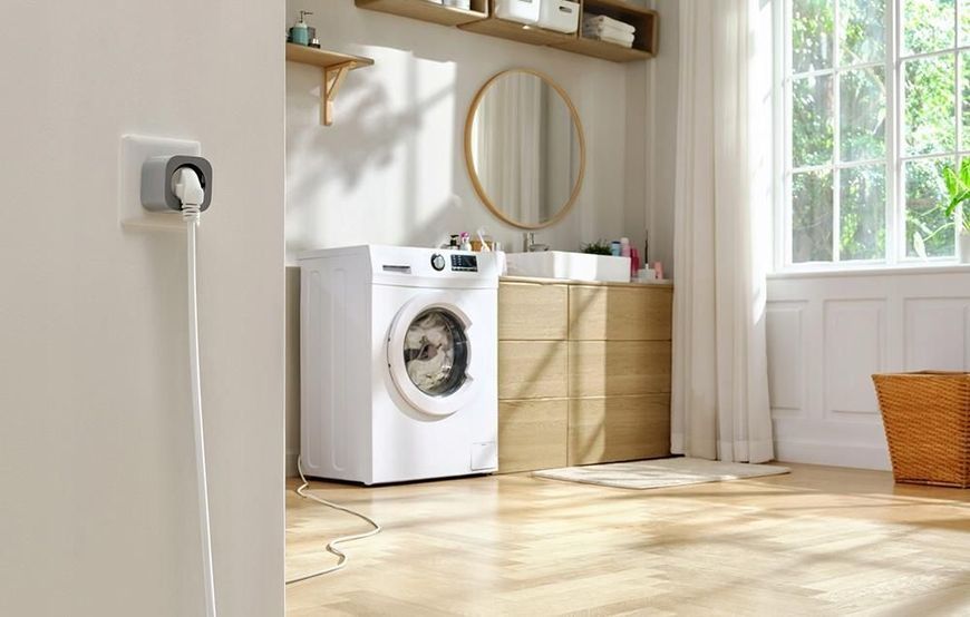 Розумна розетка EcoFlow EFA-SmartPlug-EU 610356 фото