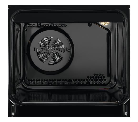 фото Плита комбинированная Electrolux LKK640201W
