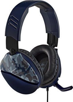 Навушники з мікрофоном Turtle Beach Recon 70 Blue Camo (TBS-6555-02) 644961 фото