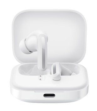 Навушники TWS Xiaomi Redmi Buds 5 Sunny Snow White (BHR7628GL/BHR7626CN) 507798ua фото