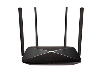 Беспроводной маршрутизатор (роутер) MERCUSYS AC12G 230188ua фото