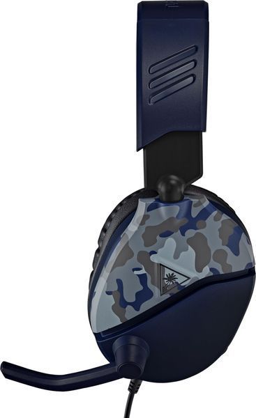 Навушники з мікрофоном Turtle Beach Recon 70 Blue Camo (TBS-6555-02) 644961 фото