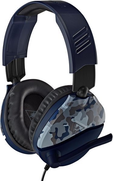 Навушники з мікрофоном Turtle Beach Recon 70 Blue Camo (TBS-6555-02) 644961 фото