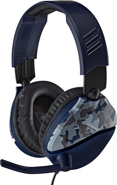 Навушники з мікрофоном Turtle Beach Recon 70 Blue Camo (TBS-6555-02) 644961 фото