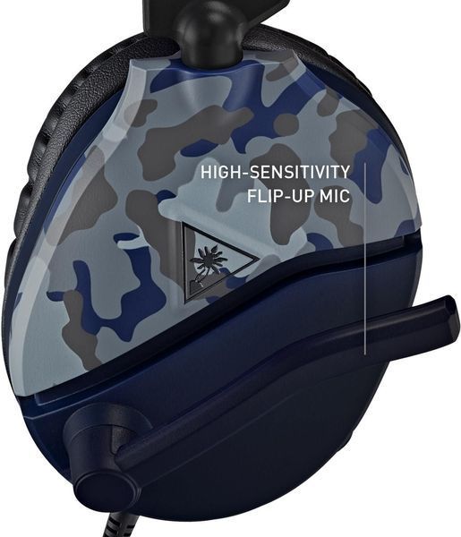 Навушники з мікрофоном Turtle Beach Recon 70 Blue Camo (TBS-6555-02) 644961 фото