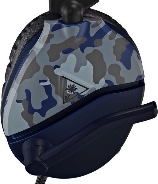 Навушники з мікрофоном Turtle Beach Recon 70 Blue Camo (TBS-6555-02) 644961 фото