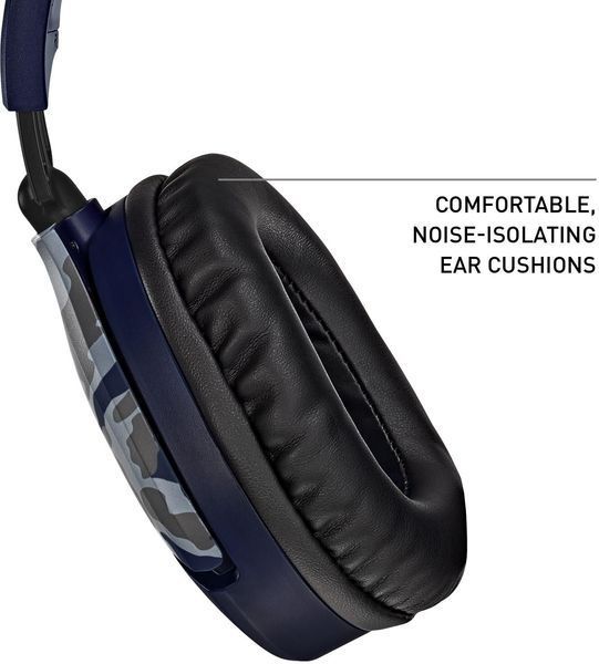 Навушники з мікрофоном Turtle Beach Recon 70 Blue Camo (TBS-6555-02) 644961 фото