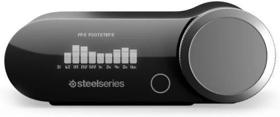 Навушники з мікрофоном SteelSeries Arctis Nova Pro Omni Black (61721) 644956 фото
