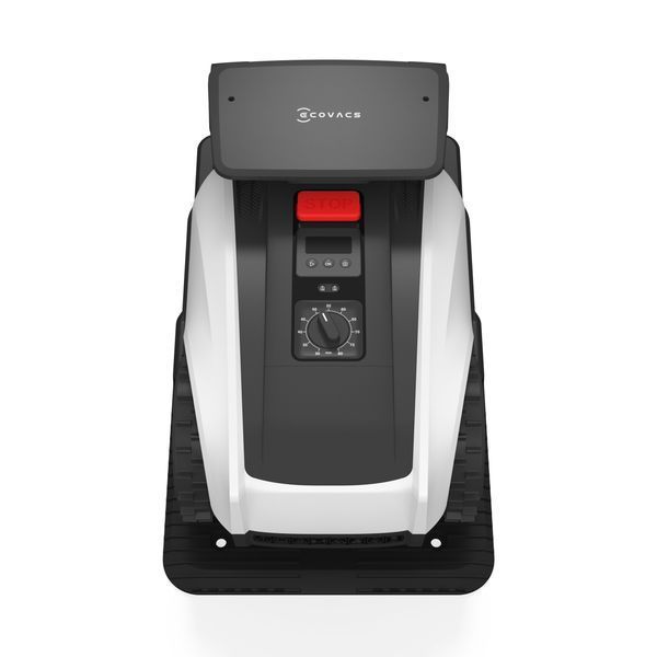 Газонокосарка-робот Ecovacs Goat 0500 591027 фото