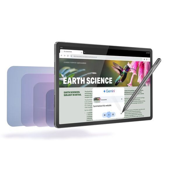 Планшет Lenovo Idea Tab Pro 8/256 GB Wi-Fi Gray (ZAE40020SE) 571702 фото