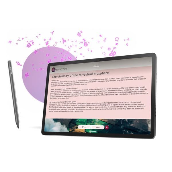 Планшет Lenovo Idea Tab Pro 8/256 GB Wi-Fi Gray (ZAE40020SE) 571702 фото