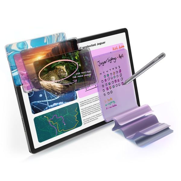 Планшет Lenovo Idea Tab Pro 8/256 GB Wi-Fi Gray (ZAE40020SE) 571702 фото