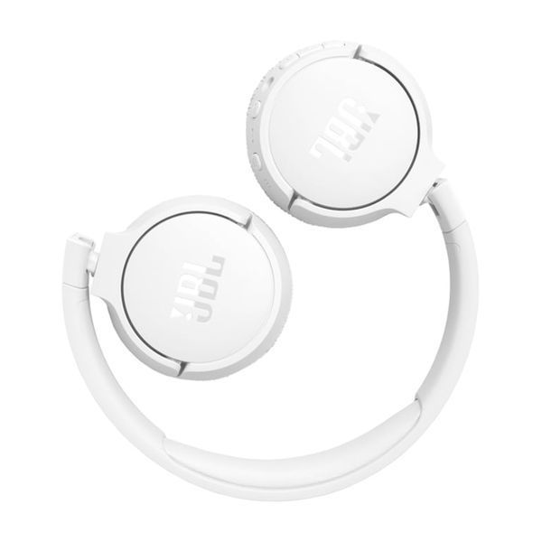 Навушники з мікрофоном JBL Tune 670NC White (JBLT670NCWHT) 507825ua фото