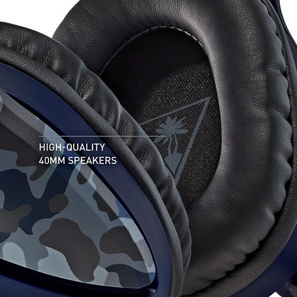 Навушники з мікрофоном Turtle Beach Recon 70 Blue Camo (TBS-6555-02) 644961 фото