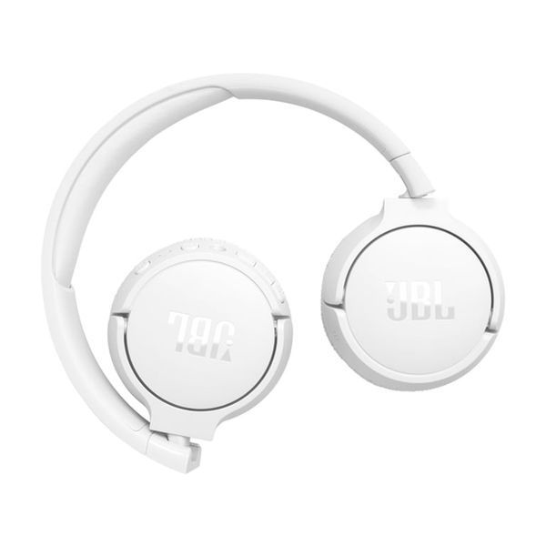 Навушники з мікрофоном JBL Tune 670NC White (JBLT670NCWHT) 507825ua фото