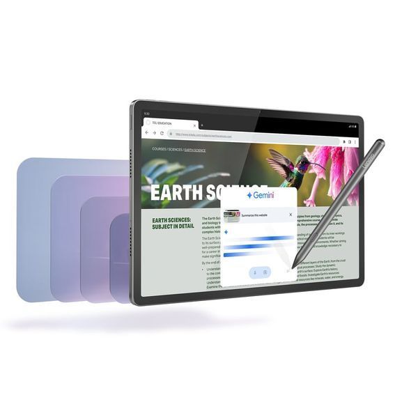Планшет Lenovo Idea Tab Pro 8/256 GB Wi-Fi Gray (ZAE40020SE) 571702 фото