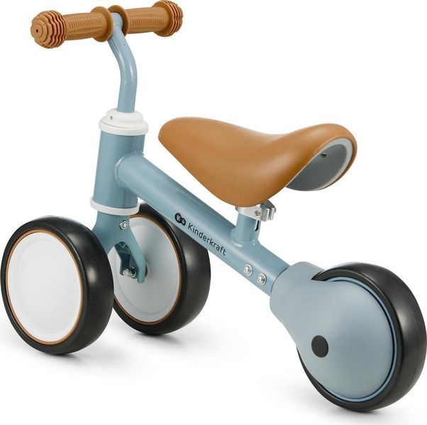 Детская каталка KinderKraft Cutie Light Blue 645574 фото