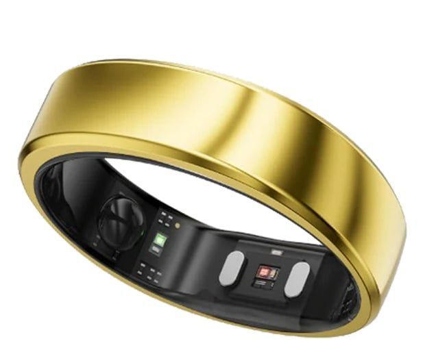 Смарт-кільце RingConn Gen 2 Royal Gold, Size 6 643550 фото