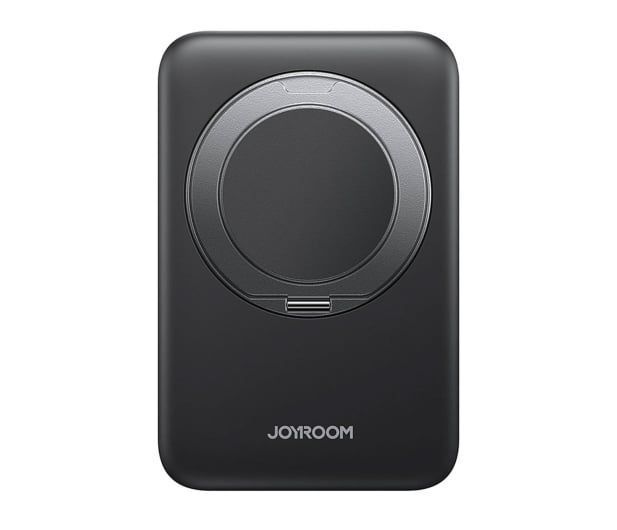 Внешний аккумулятор (павербанк) Joyroom Powerbank 10000mAh 22.5W Qi2 Black (JR-PBM12) 615154 фото