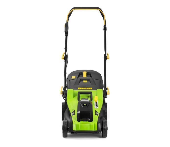 Газонокосилка аккумуляторная Fieldmann FZR 70375-0 348356 фото