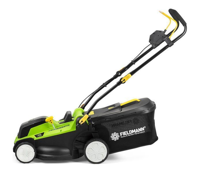 Газонокосилка аккумуляторная Fieldmann FZR 70375-0 348356 фото