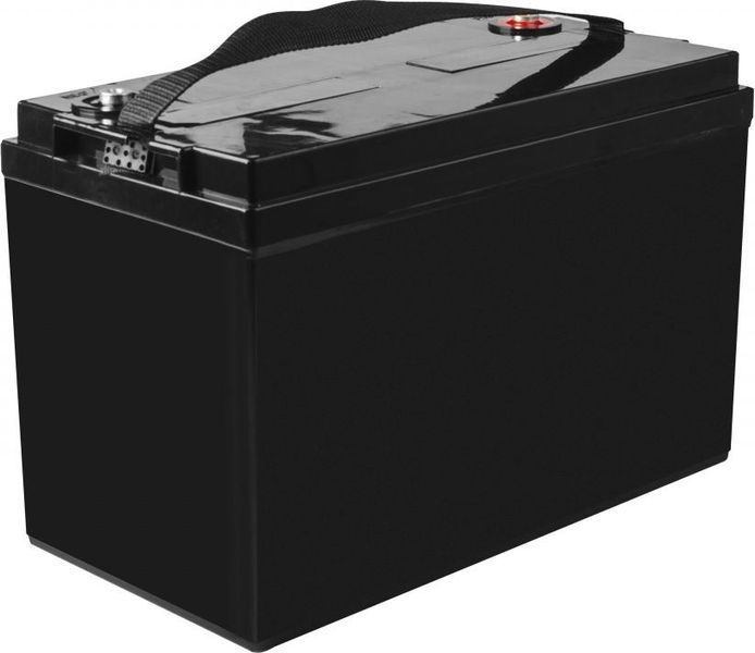 Акумулятор для ДБЖ/інвертора Green Cell AGM VRLA 100Ah 12V (AGM30) 489766 фото