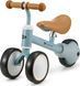 Детская каталка KinderKraft Cutie Light Blue 645574 фото 1