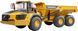 Самоскид Bruder Самоскид будівельний Volvo A60H (02455) 643956 фото 1