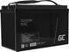 Акумулятор для ДБЖ/інвертора Green Cell AGM VRLA 100Ah 12V (AGM30) 489766 фото 1