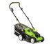 Газонокосилка аккумуляторная Fieldmann FZR 70375-0 348356 фото 1