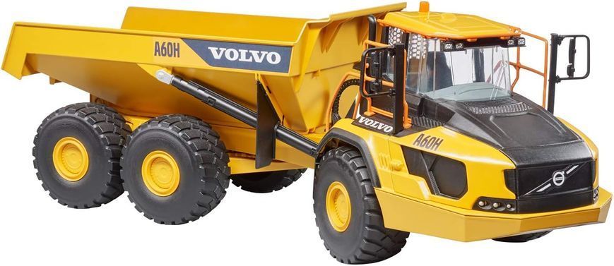 Самоскид Bruder Самоскид будівельний Volvo A60H (02455) 643956 фото